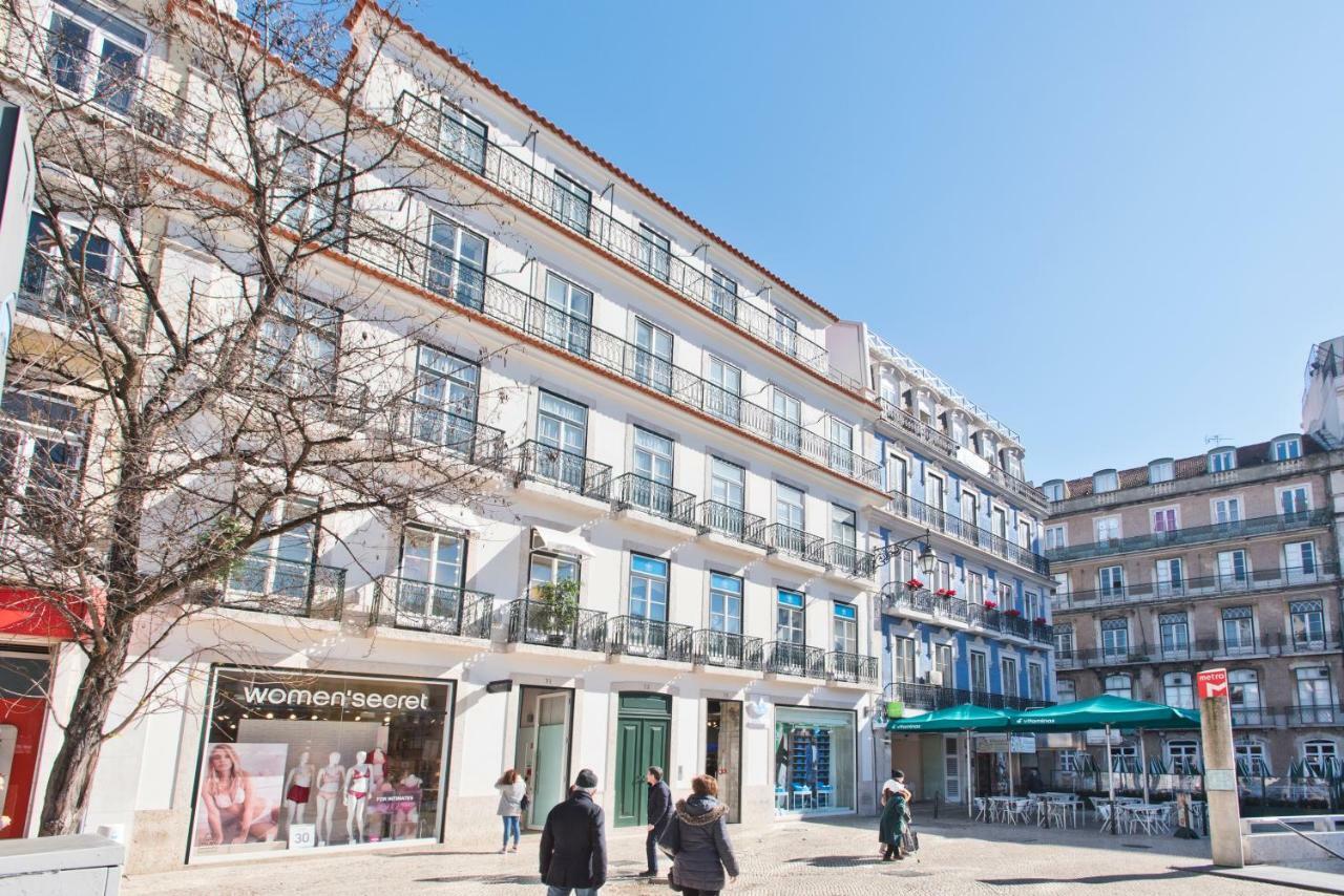 Libest Av. Da Liberdade 1 - Restauradores Лиссабон Экстерьер фото